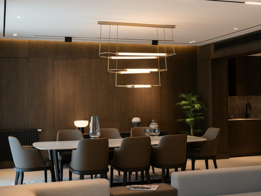 The Complete Guide to Lighting a Dining Room