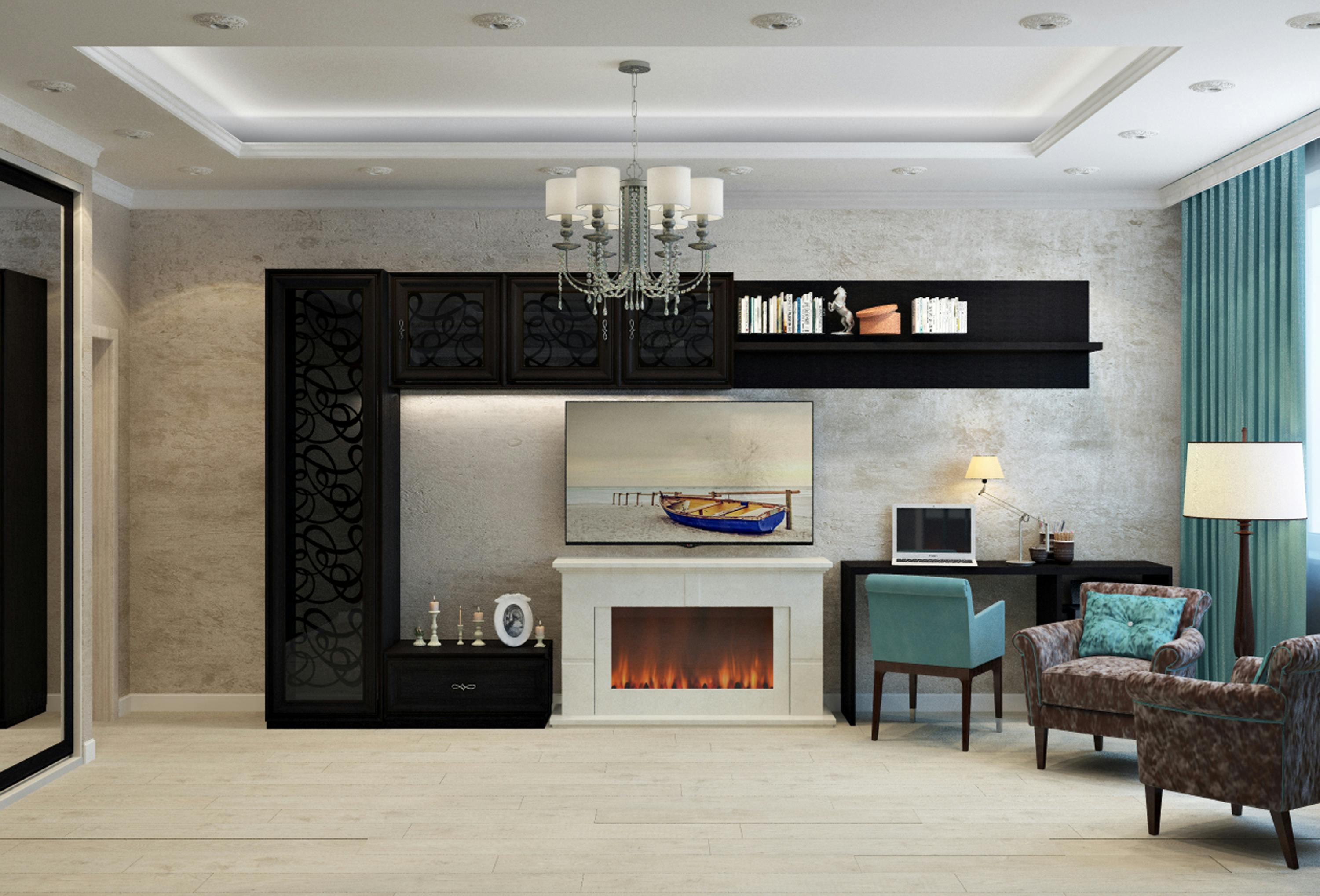 How to Layer Lighting in a Living Room – Open House