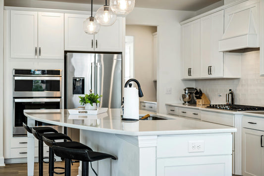 How to Mix Metals in Your Home Lighting (Without It Looking Like a Mistake)