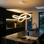 Ribbon – Twisted LED Pendant Light