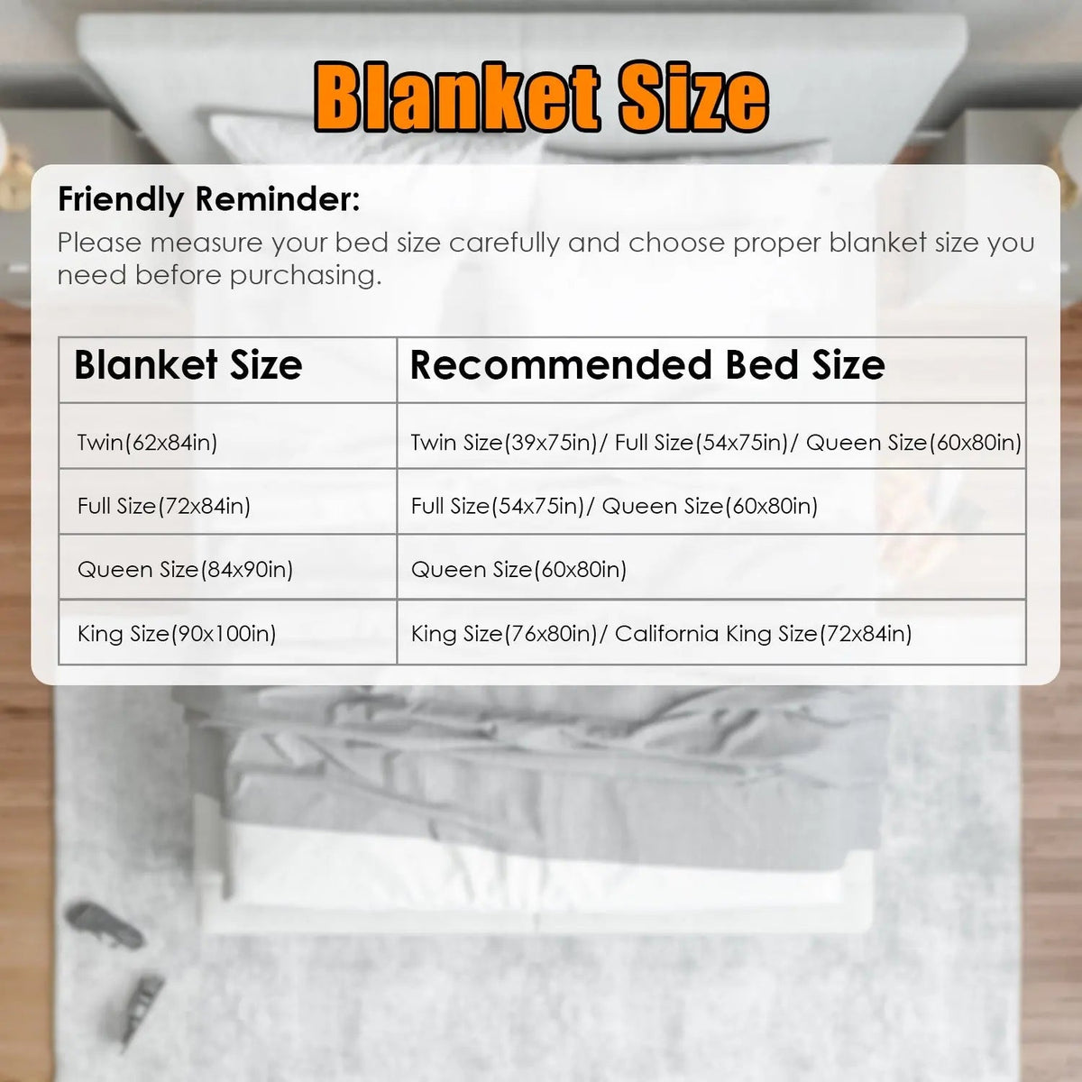 Vera Electric Heated Fleece Blanket, 10 Levels