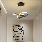 Ribbon – Twisted LED Pendant Light