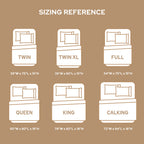 sizing reference