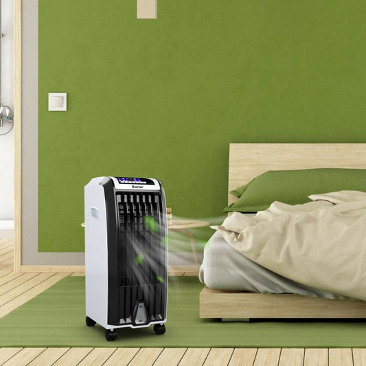Portable Air Conditioner Cooler with Filter | Indoor Portable AC Unit