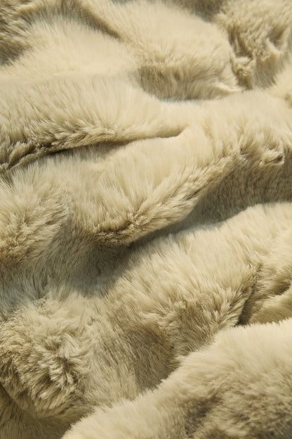 ErgoBoo Machine-Washable Electric Heated Blanket
