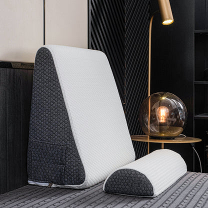 Deluxe Inclined Wedge Support Pillow