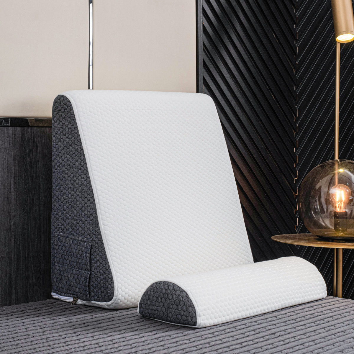 Deluxe Inclined Wedge Support Pillow