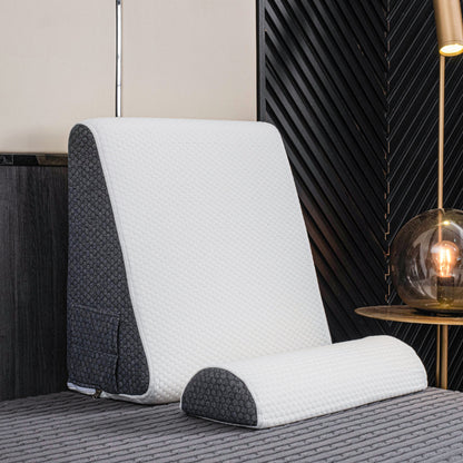 Deluxe Inclined Wedge Support Pillow