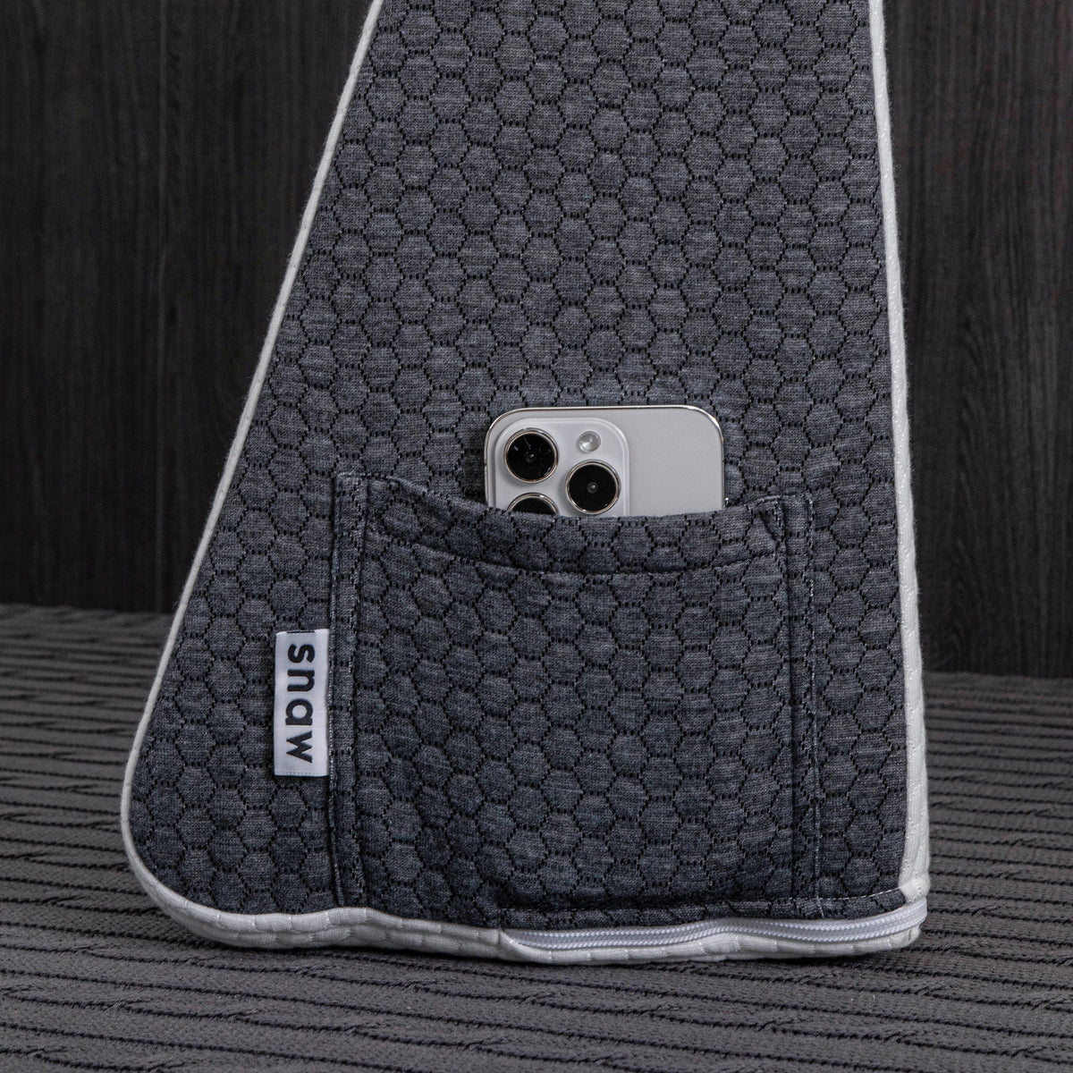 Deluxe Inclined Wedge Support Pillow