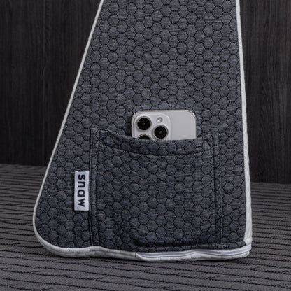 Deluxe Inclined Wedge Support Pillow