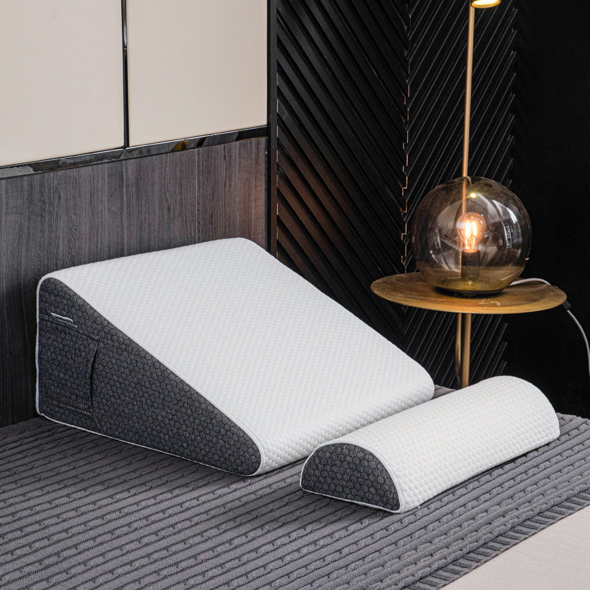Deluxe Inclined Wedge Support Pillow