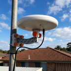 Open House Omni 360° Outdoor TV Antenna