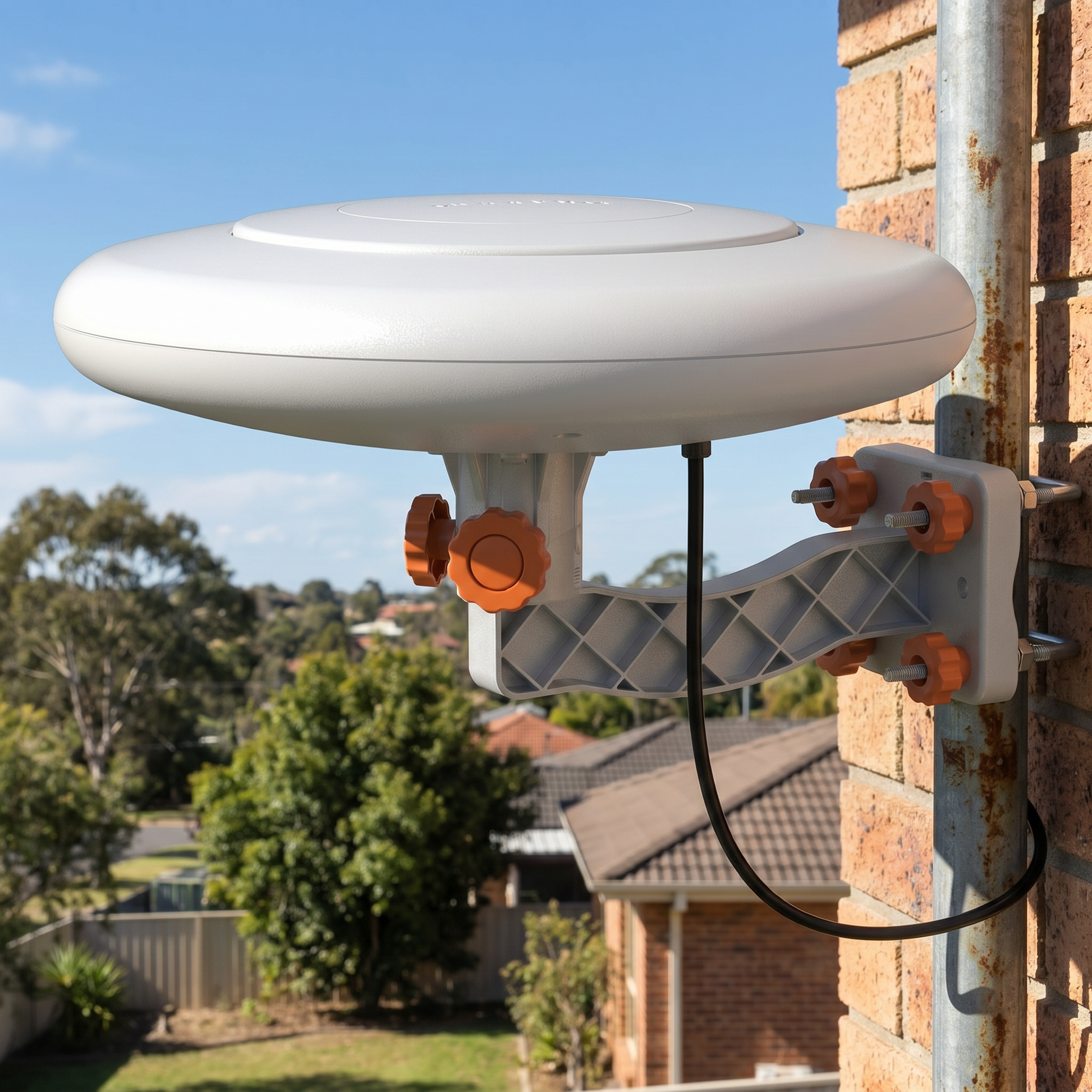 InstaBeam Omni 360° Outdoor TV Antenna