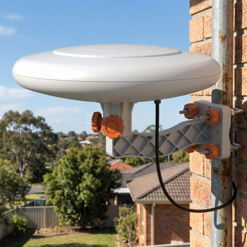 InstaBeam Omni 360° Outdoor TV Antenna