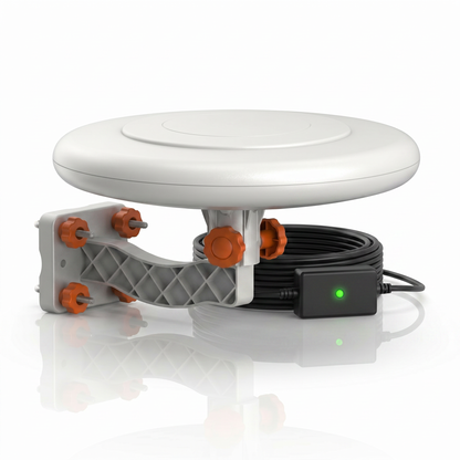 InstaBeam Omni 360° Outdoor TV Antenna