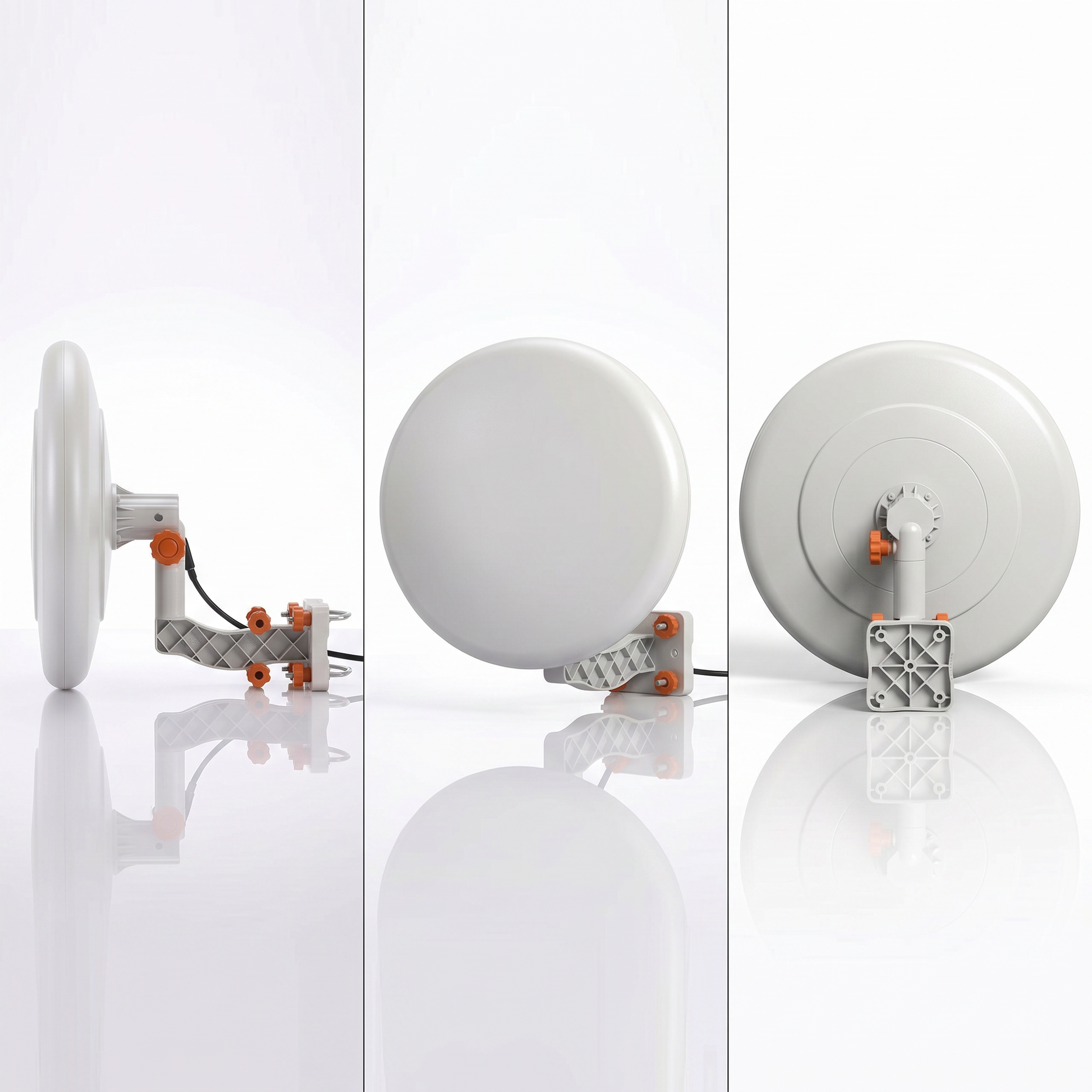 InstaBeam Omni 360° Outdoor TV Antenna