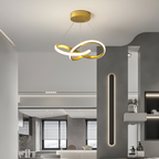 Ribbon – Twisted LED Pendant Light