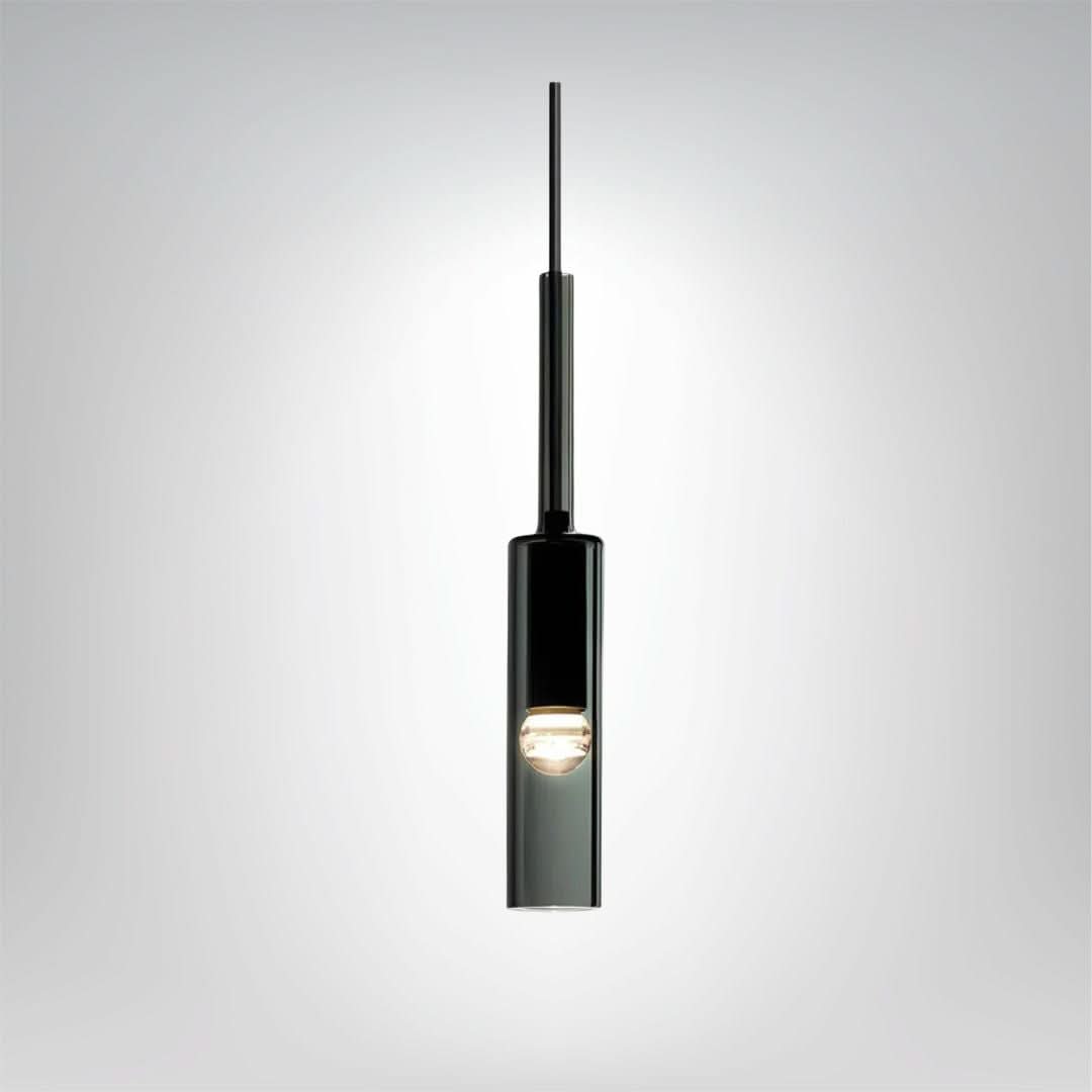 Modern Glass Pendant Light – E27 Hanging Ceiling Lamp for Dining & Living Room