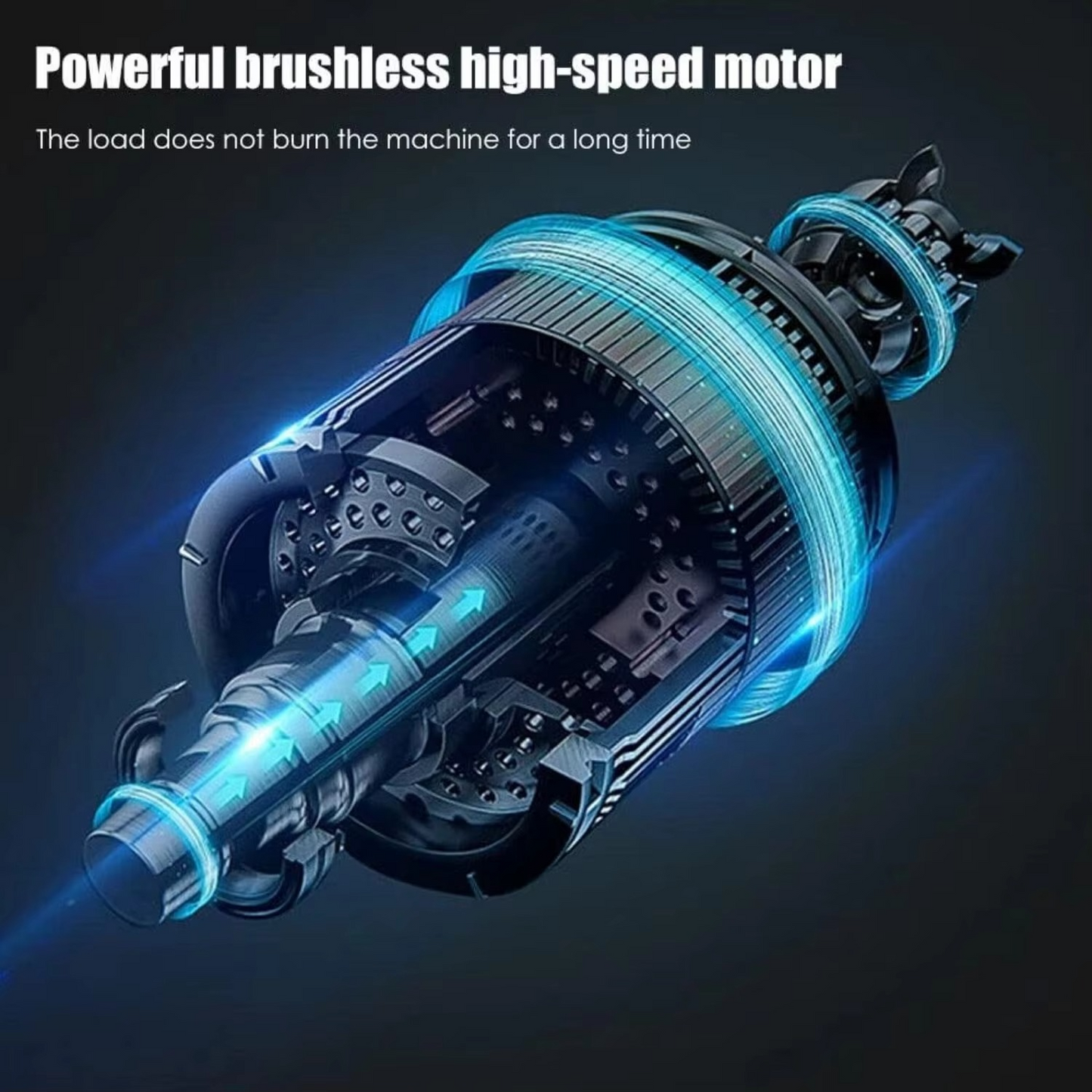 Cordless Weed Cutter 600W – Adjustable Grass Trimmer for Garden & Lawn