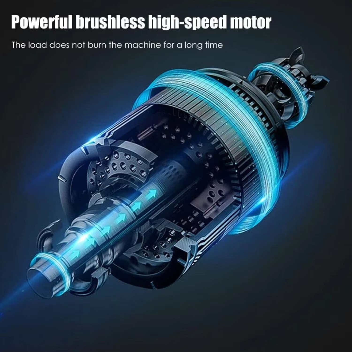 Cordless Weed Cutter 600W – Adjustable Grass Trimmer for Garden & Lawn