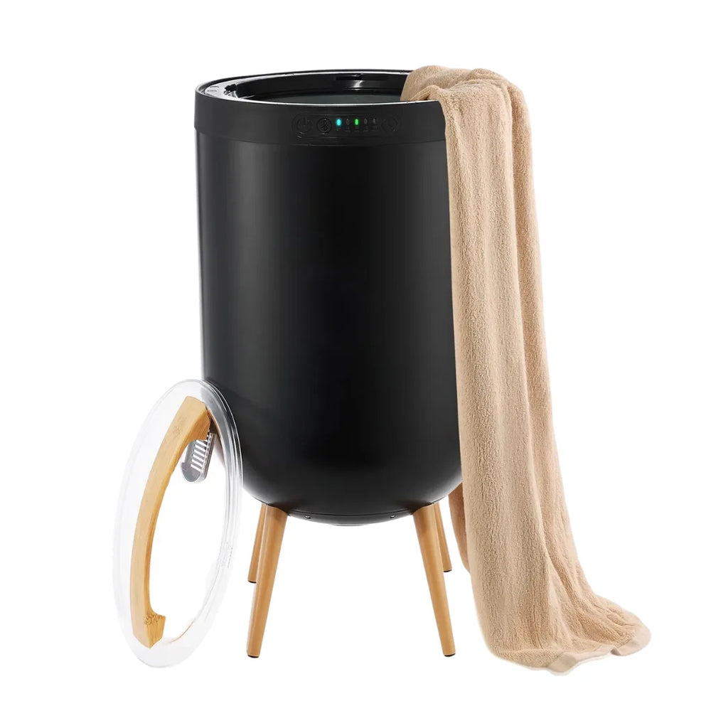 20L Towel Warmer with Bluetooth Speaker