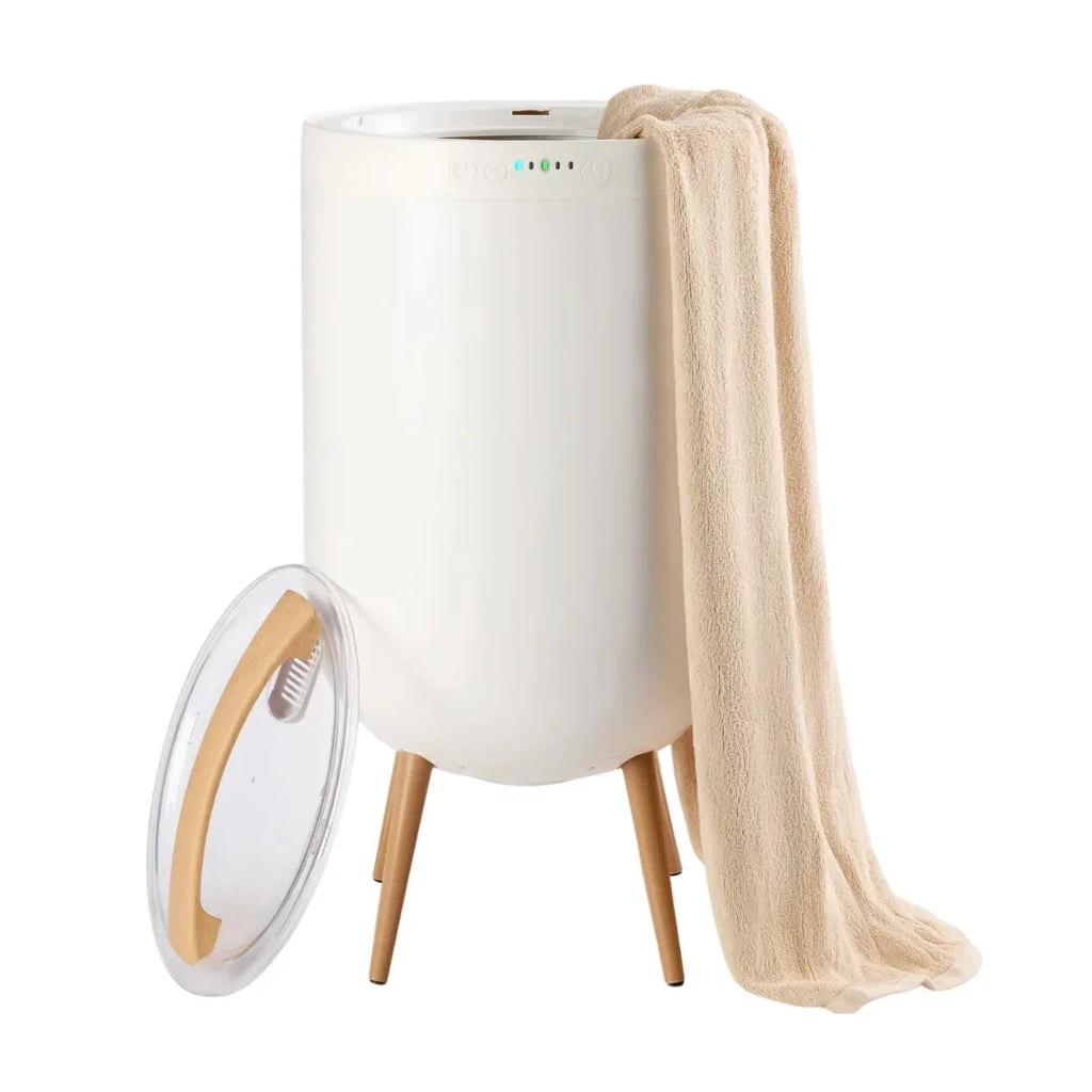 20L Towel Warmer with Bluetooth Speaker