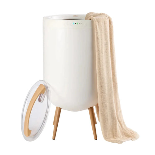 20L Towel Warmer with Bluetooth Speaker