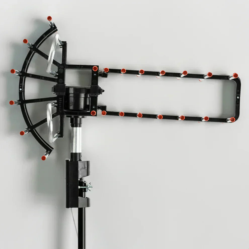 Outdoor TV Antenna – Long Range UHF VHF FM Antenna for HD Channels