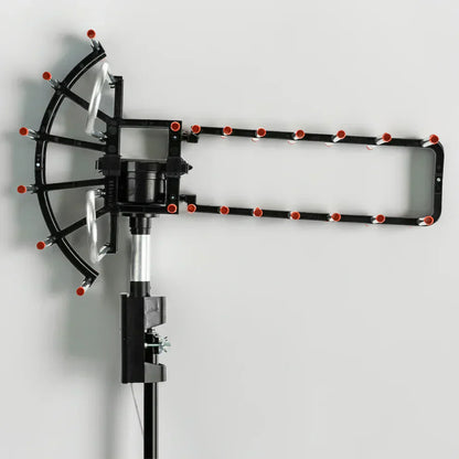 Outdoor TV Antenna – Long Range UHF VHF FM Antenna for HD Channels