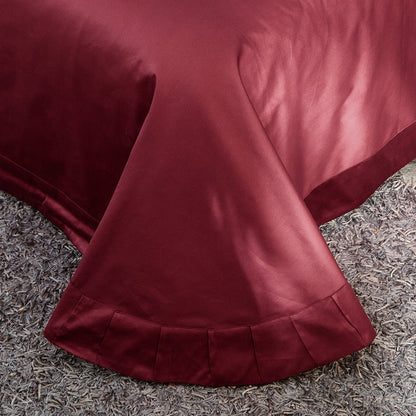 Egyptian Cotton 1000TC Duvet Cover Set – Linen Whisper Luxury Embroidered Bedding