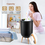 20L Towel Warmer with Bluetooth Speaker